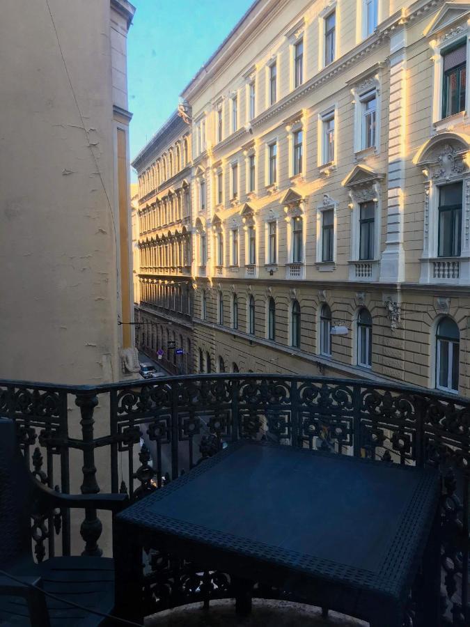 The Heart Of Budapest Pansiyon Dış mekan fotoğraf